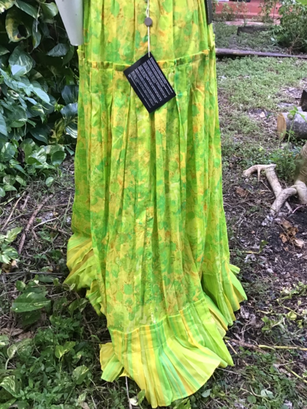 Vintage Roberto Cavalli skirt with cotton lining Roberta Cavalli - Picture 5 of 11
